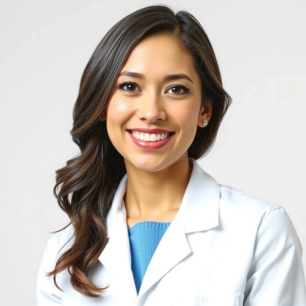 Portret Dr. Elena Popescu