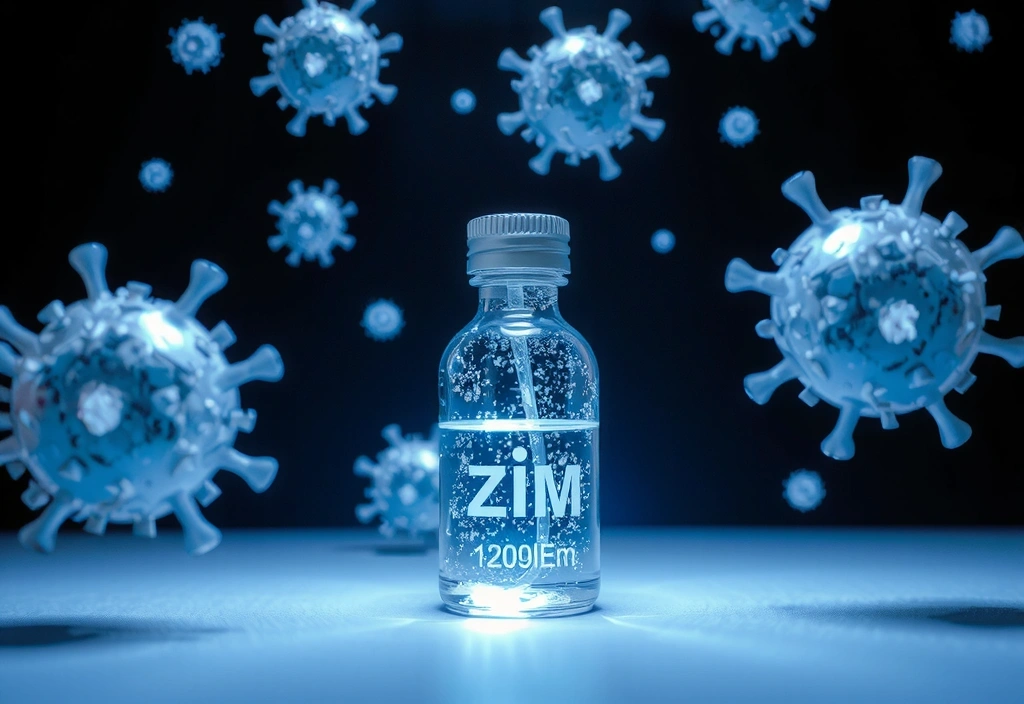 Suplimente de Zinc pentru Imunitate